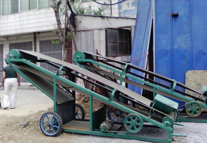 张砚龙(个体经营)提供的带式输送机 煤矿机械 交通运输用