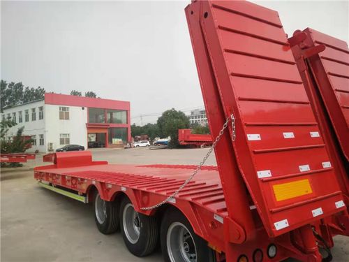 11米13米平板拖车制造厂家及价格-交通运输设备社区